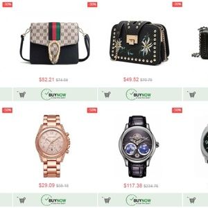 Following me  / From website dodoluxury /Search it